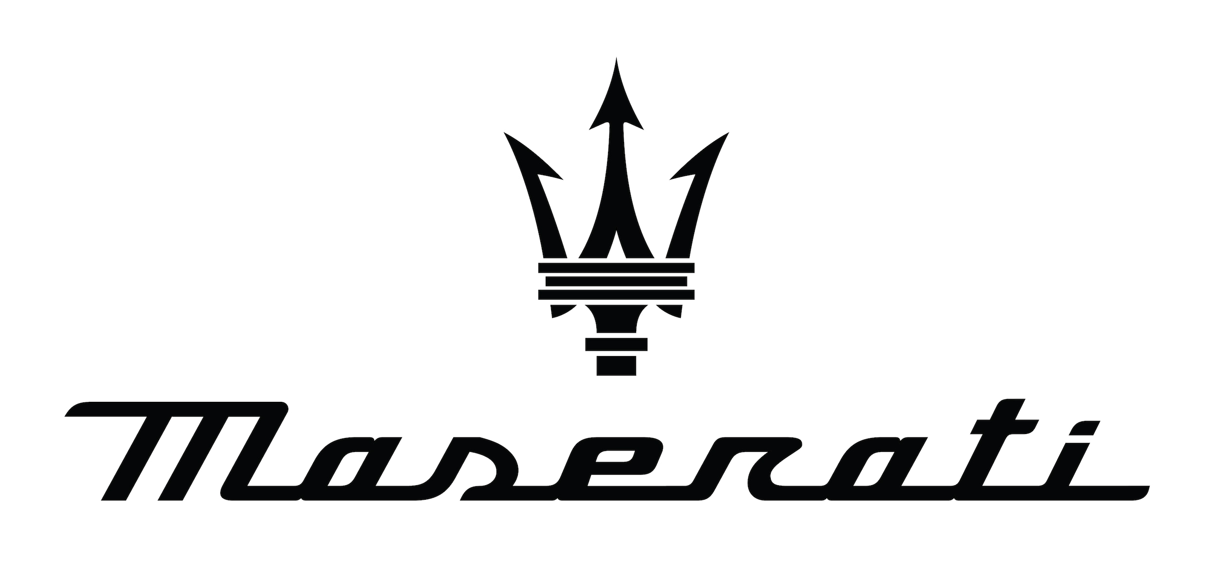 Maserati Logo