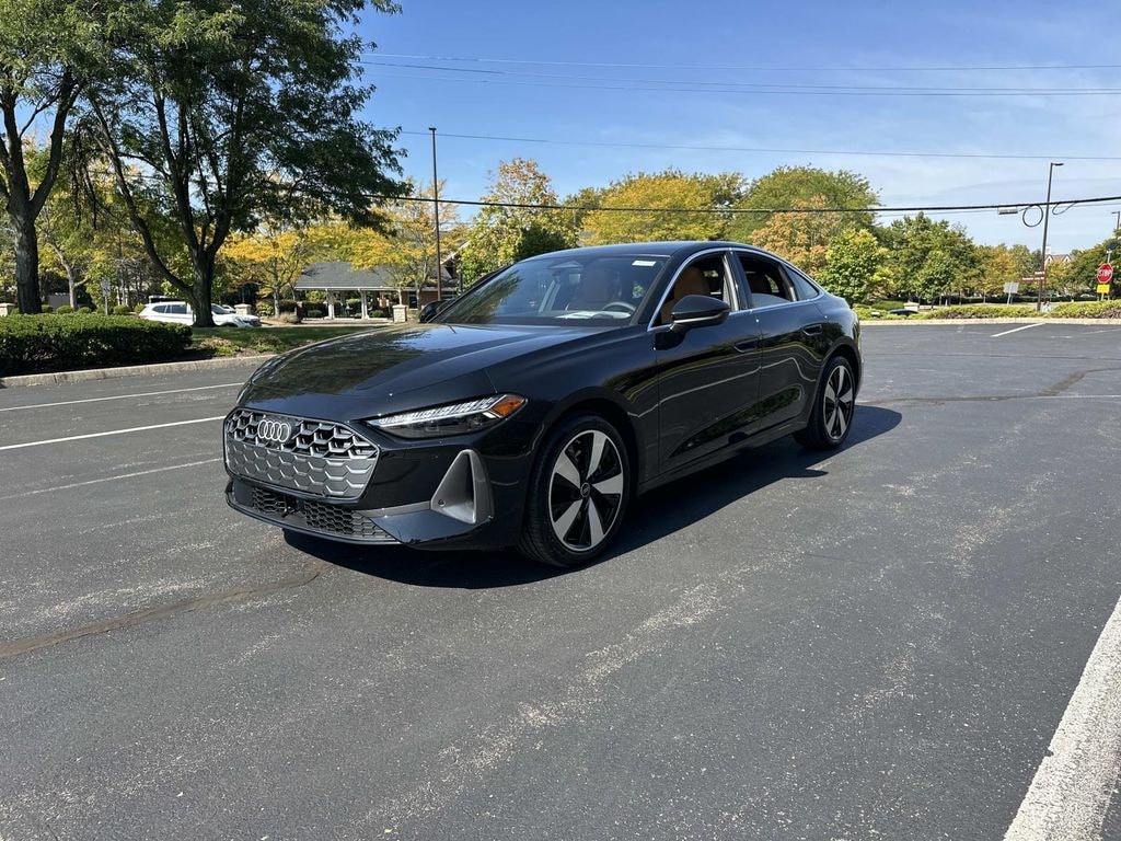 New 2025 Audi All-new A5 2.0T Premium Hatchback