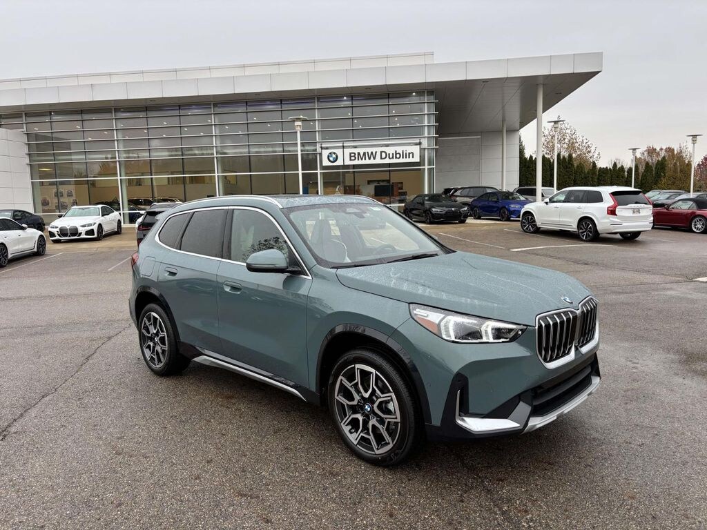 New 2026 BMW X1 xDrive28i Sport Utility