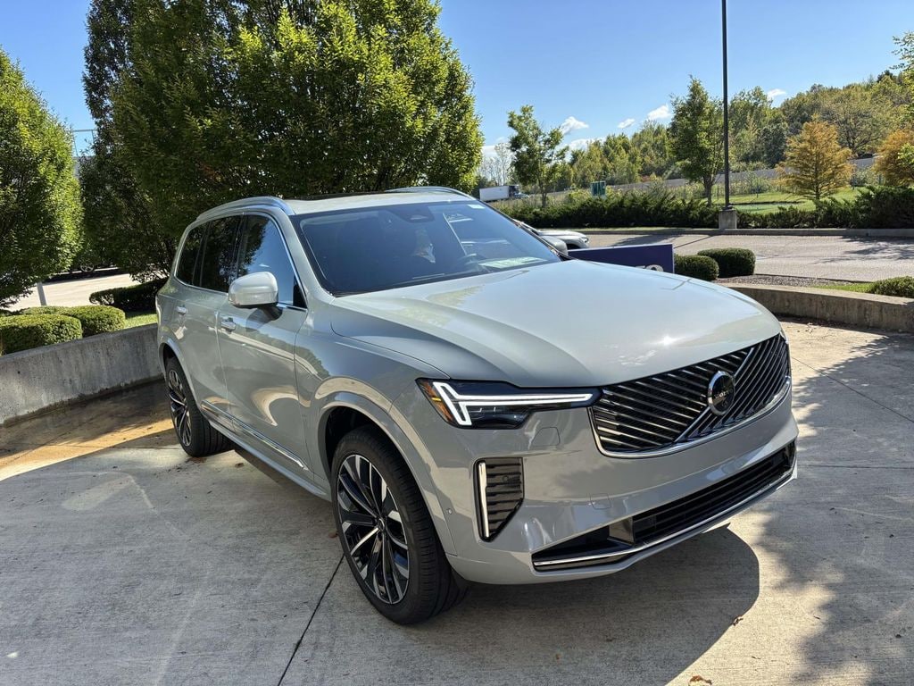 New 2026 Volvo XC90 B6 Plus 7-Seater Sport Utility