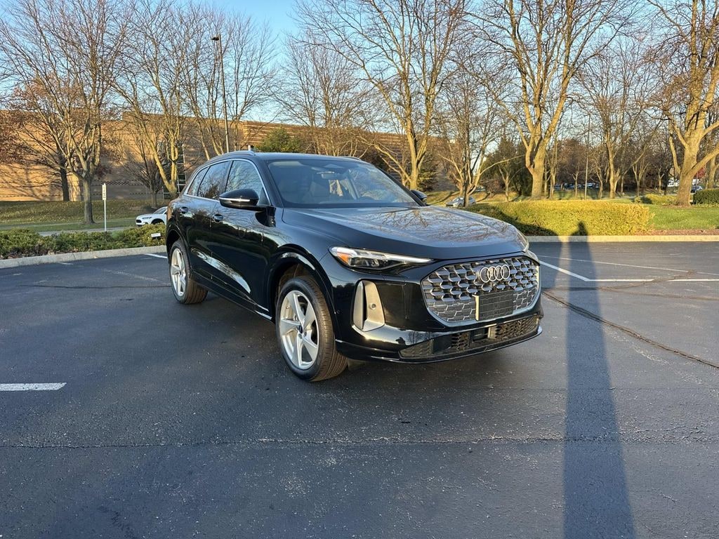 New 2025 Audi All-new Q5 2.0T Premium Plus Sport Utility