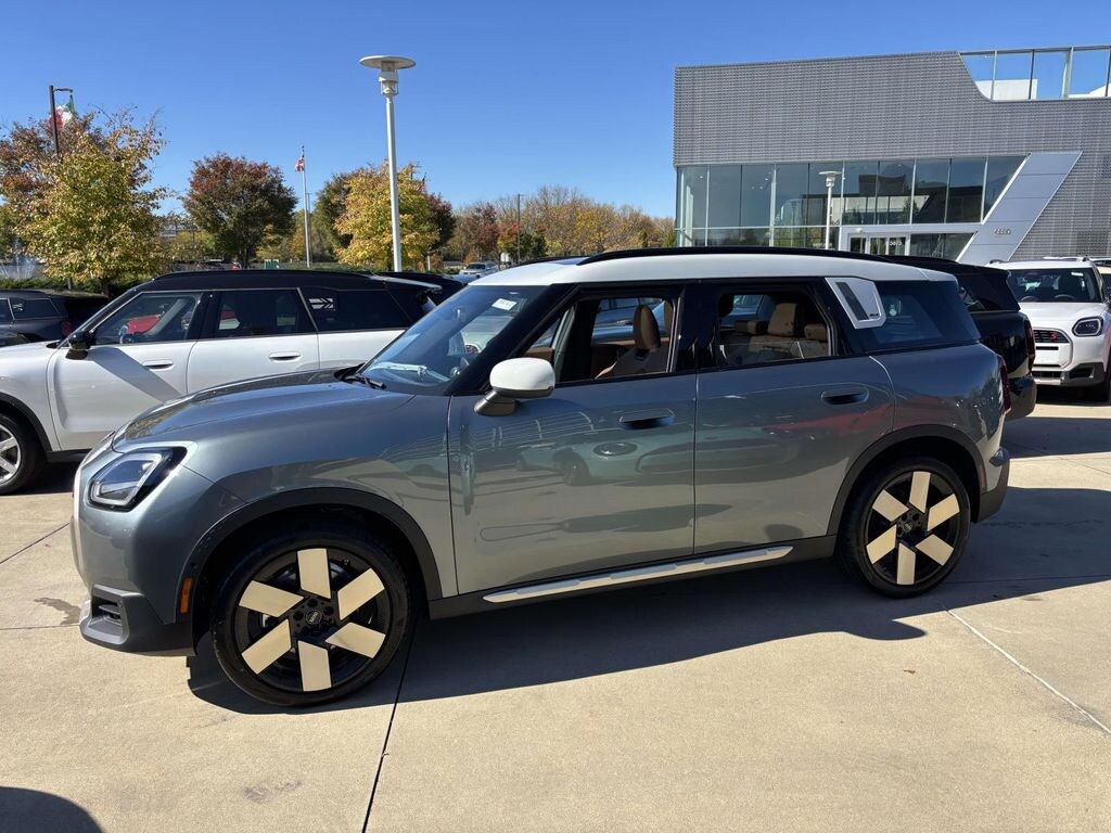 New 2026 MINI Cooper S Countryman Base Sport Utility