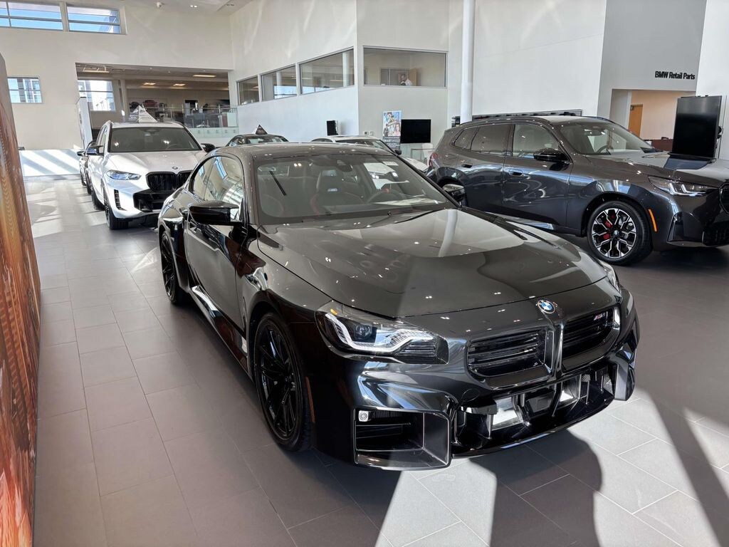 New 2025 BMW M2 Base Coupe