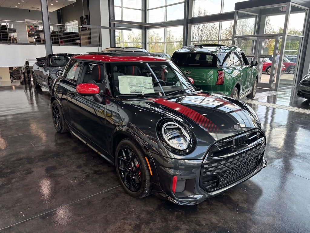 New 2026 MINI John Cooper Works Hatchback