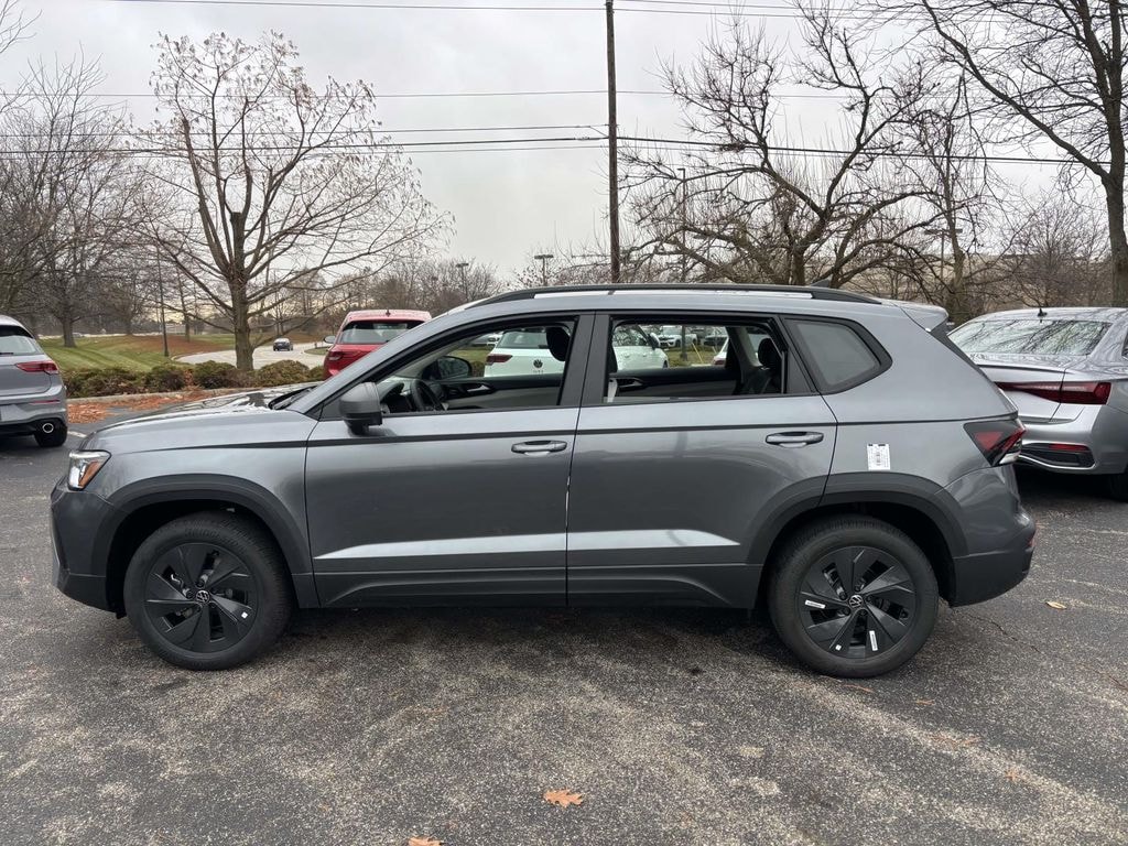 New 2026 Volkswagen Taos 1.5T S Sport Utility
