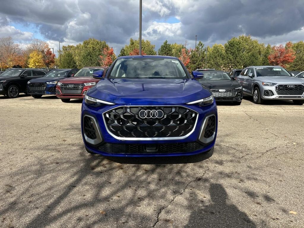 New 2025 Audi All-new Q5 Sportback 2.0T Prestige Sport Utility