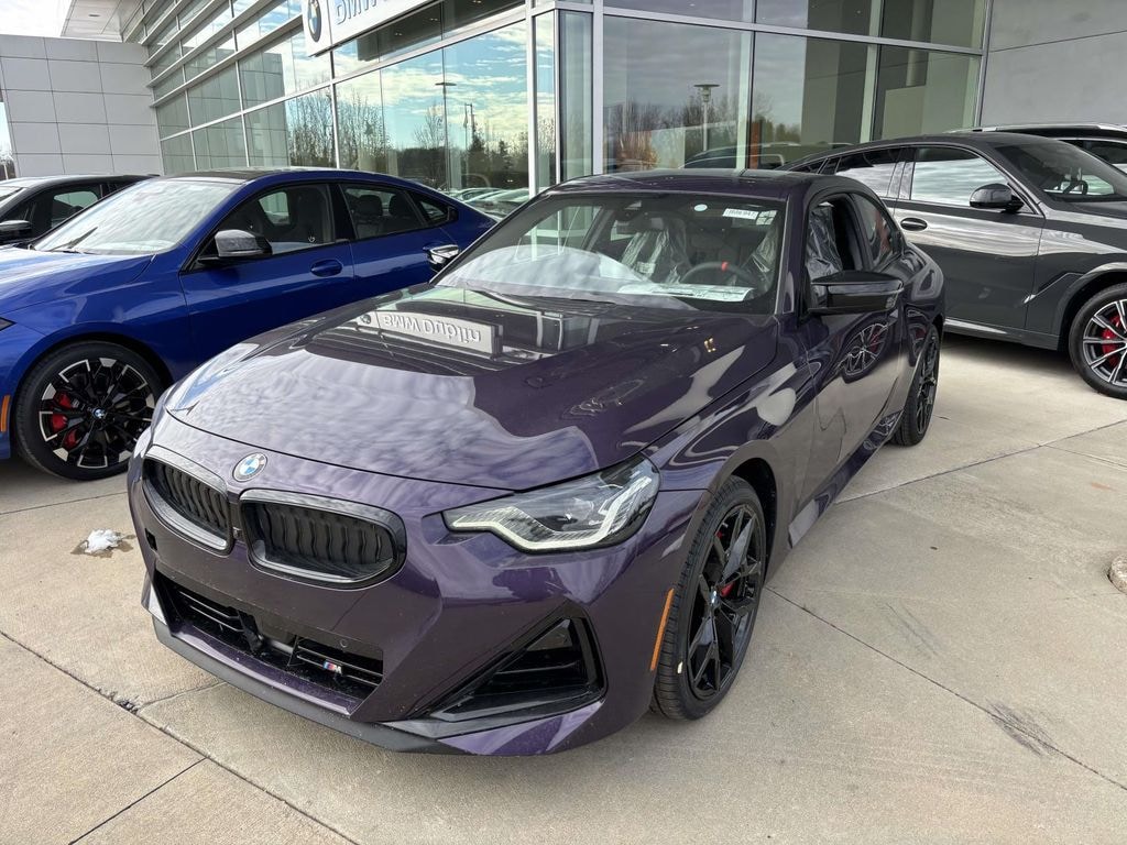 New 2026 BMW 2 Series M240i Coupe