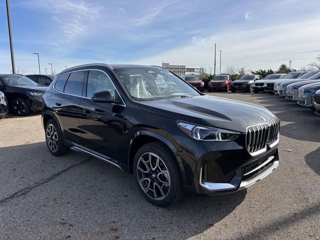 New 2026 BMW X1 xDrive28i Sport Utility