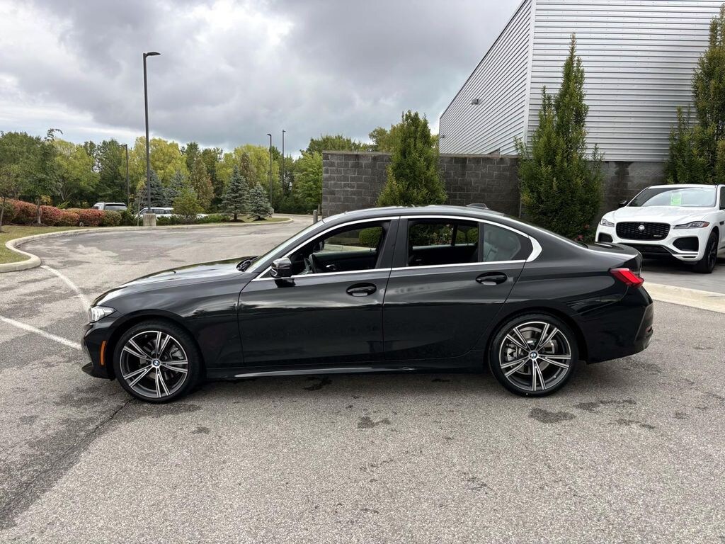 Certified 2024 BMW 3 Series 330i xDrive Sedan