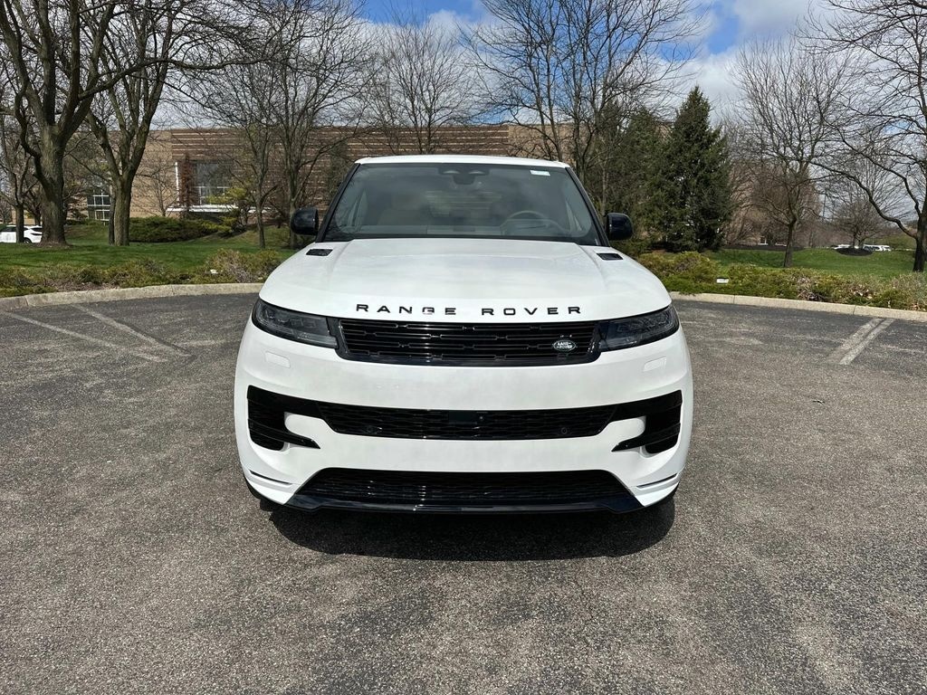 New 2025 Land Rover Range Rover Sport Dynamic SE Sport Utility