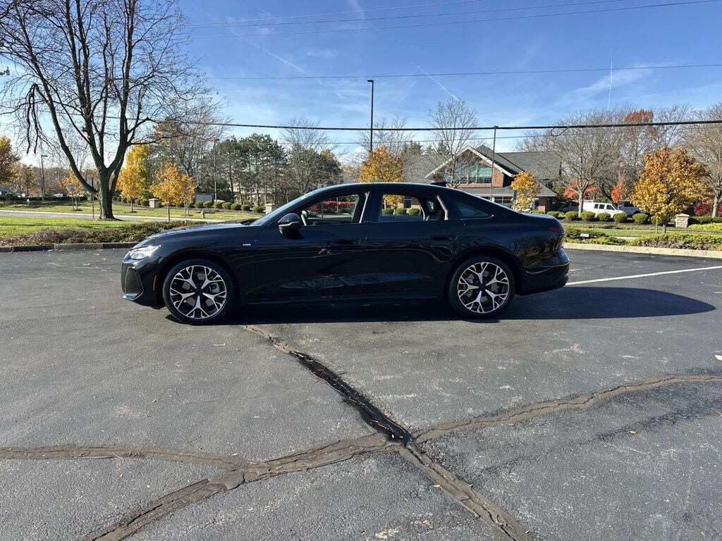 New 2026 Audi A6 Sedan Premium Plus Sedan