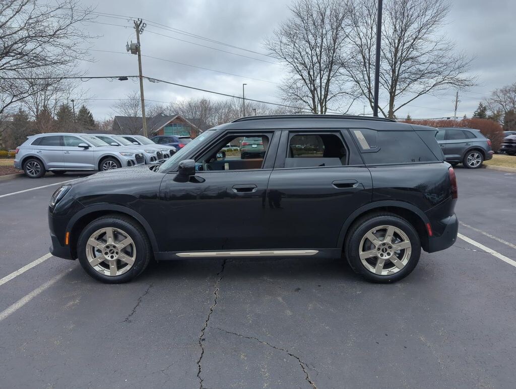 New 2025 MINI Cooper S Countryman Base Sport Utility