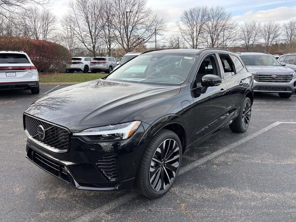 New 2026 Volvo XC60 Plug-In Hybrid T8 Ultra Sport Utility
