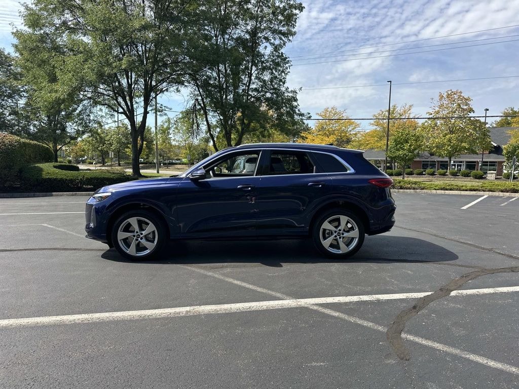 New 2025 Audi All-new Q5 2.0T Premium Plus Sport Utility