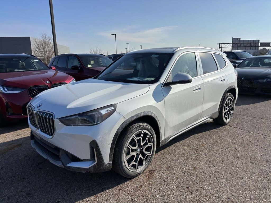 New 2026 BMW X1 xDrive28i Sport Utility