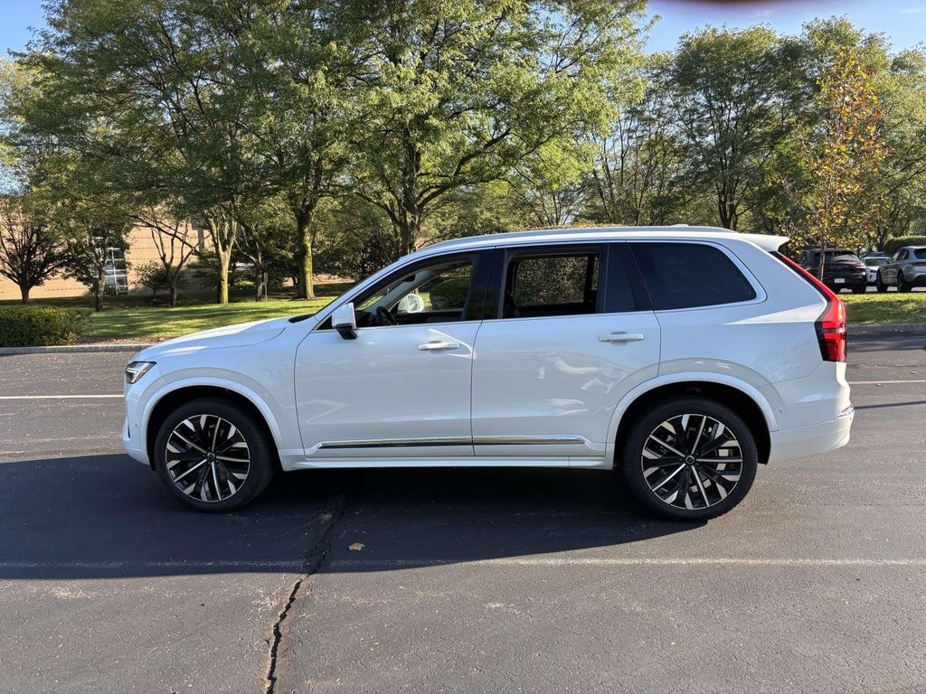 New 2026 Volvo XC90 B6 Plus 6-Seater Sport Utility