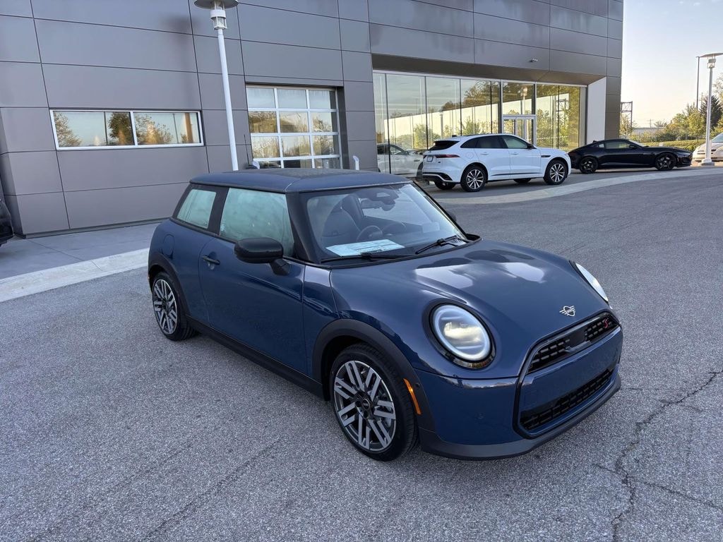 New 2026 MINI Cooper S Hatchback