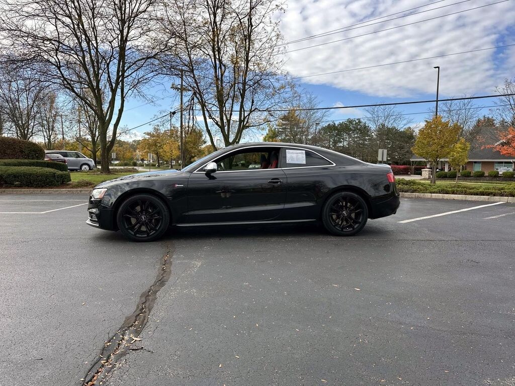 Used 2017 Audi S5 Supercharged Coupe