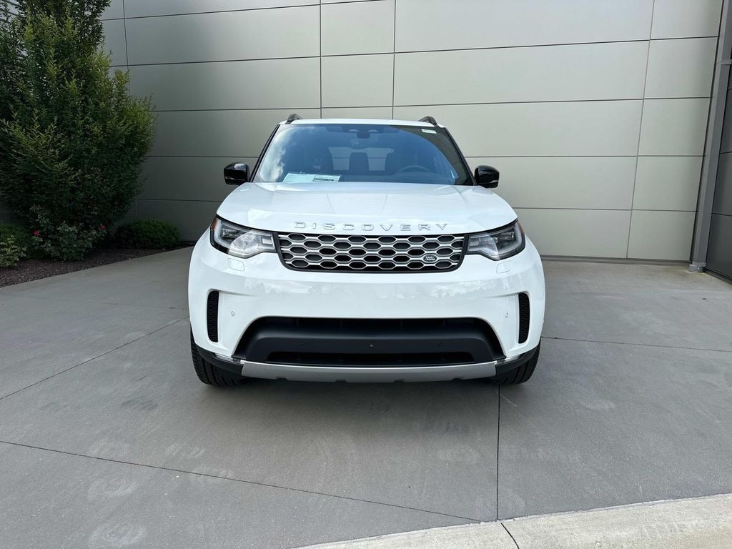 New 2025 Land Rover Discovery S Sport Utility