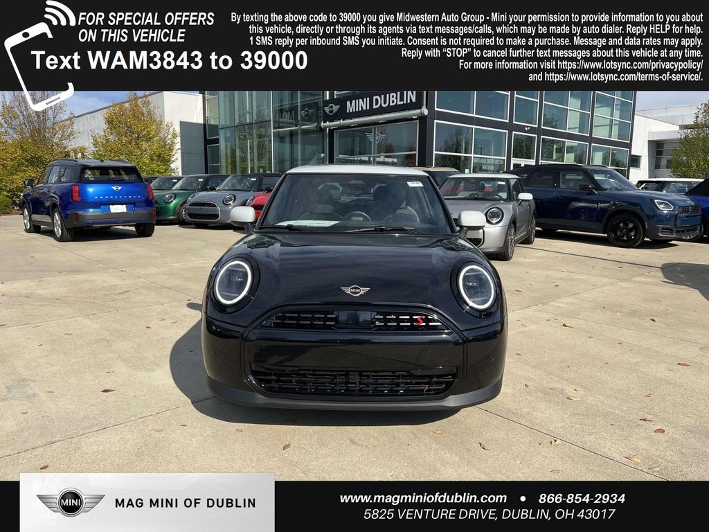 New 2026 MINI Cooper S Hatchback