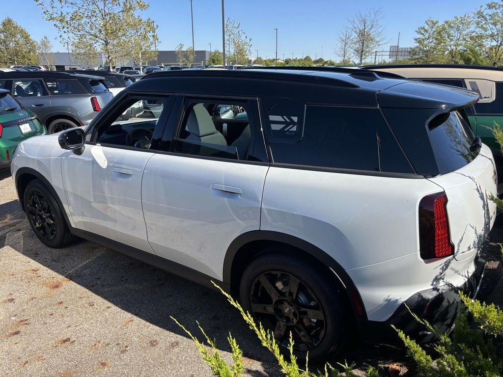 New 2026 MINI Cooper S Countryman Base Sport Utility