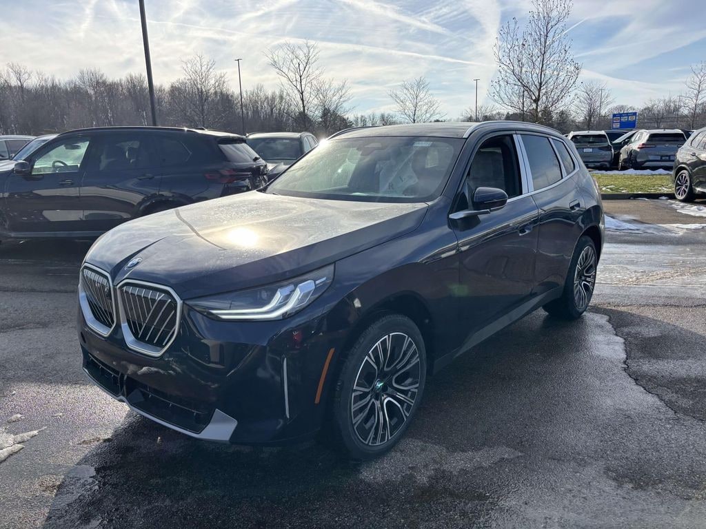 New 2026 BMW X3 30 xDrive Sport Utility