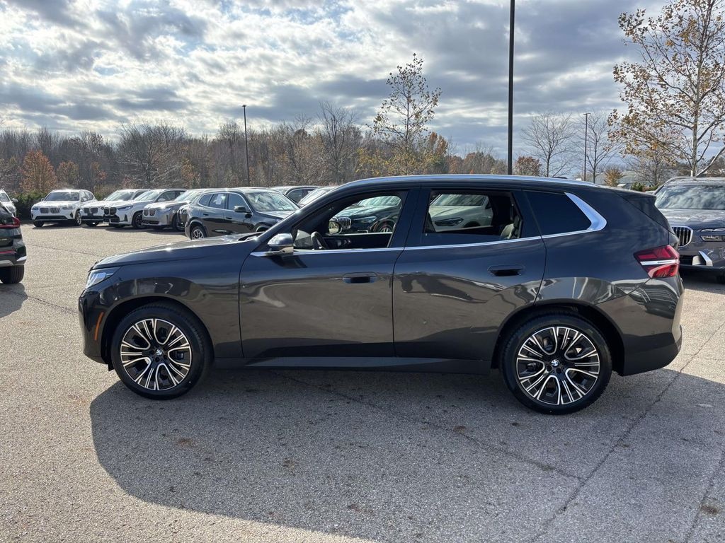 New 2026 BMW X3 30 xDrive Sport Utility