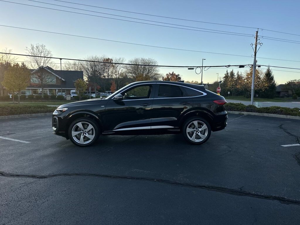 New 2025 Audi All-new Q5 Sportback 2.0T Premium Plus Sport Utility