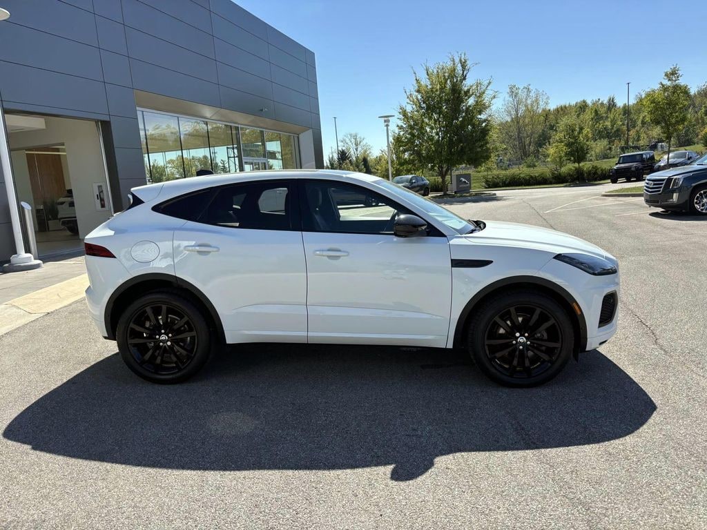 Used 2024 Jaguar E-PACE P250 Sport Utility
