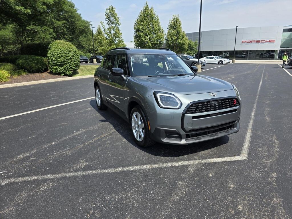 New 2025 MINI Cooper S Countryman Base Sport Utility