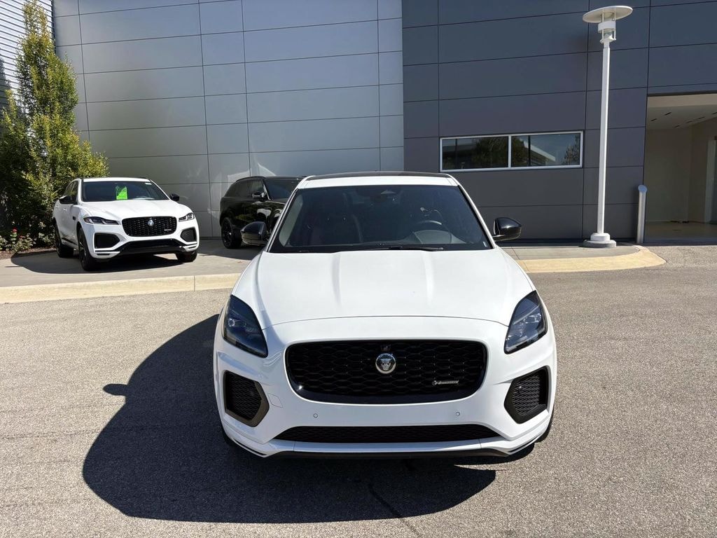 Used 2024 Jaguar E-PACE P250 Sport Utility