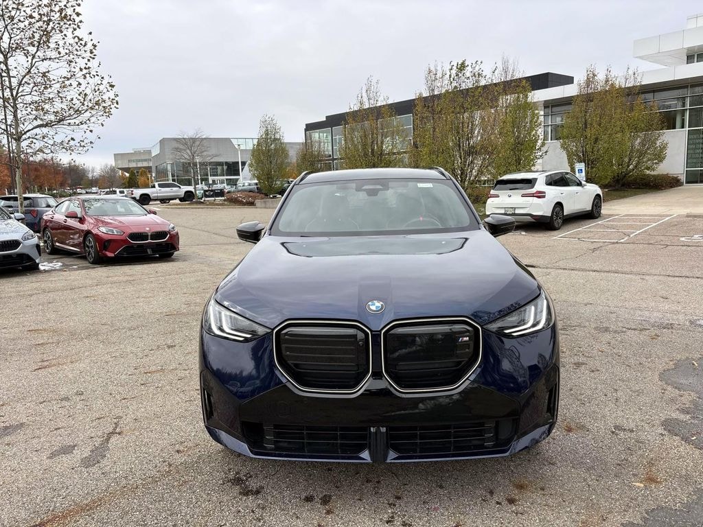 Certified 2025 BMW X3 M50 xDrive Sport Utility