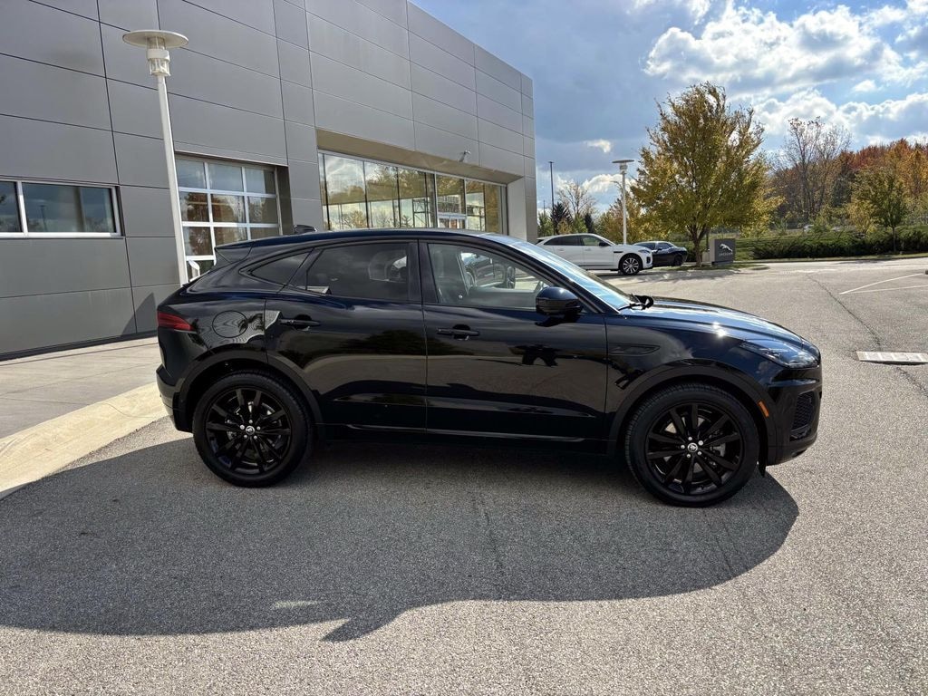 Certified 2024 Jaguar E-PACE P250 Sport Utility