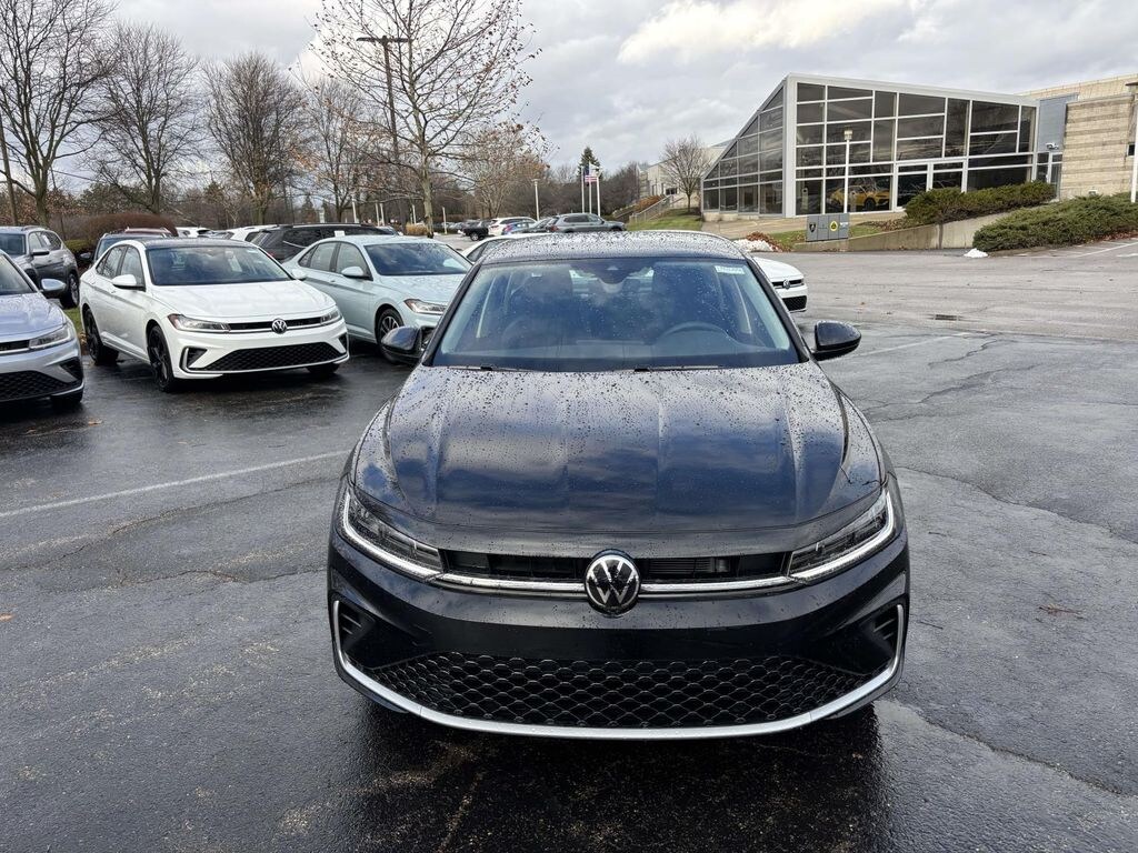 New 2026 Volkswagen Jetta 1.5T S Sedan