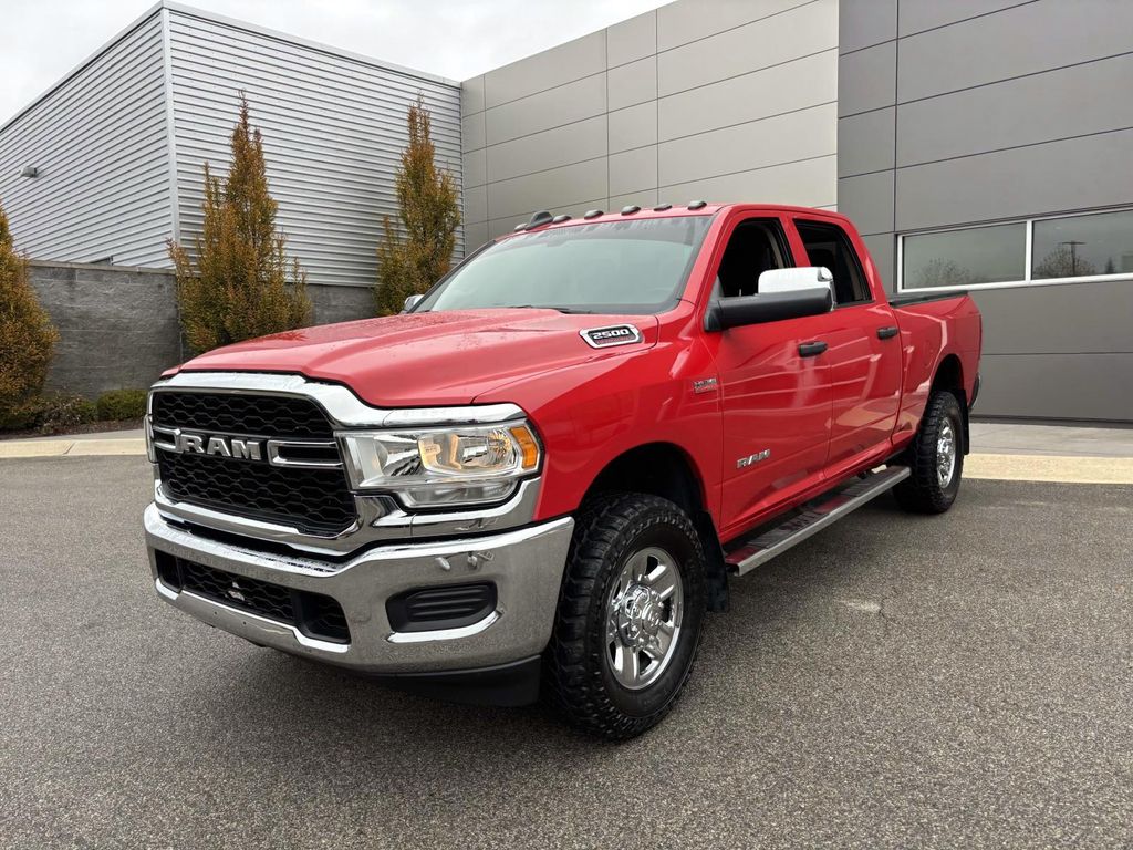 2019 Ram 2500 Tradesman photo 3