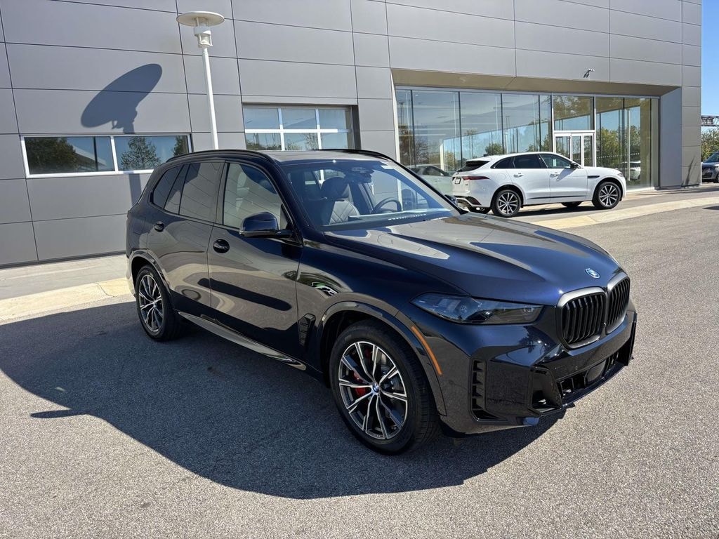 New 2026 BMW X5 xDrive50e Sport Utility
