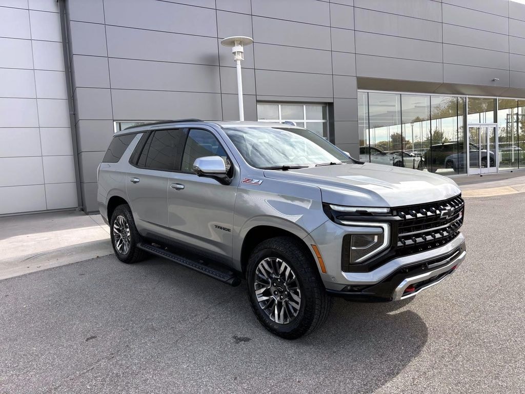 Used 2025 Chevrolet Tahoe Z71 Sport Utility