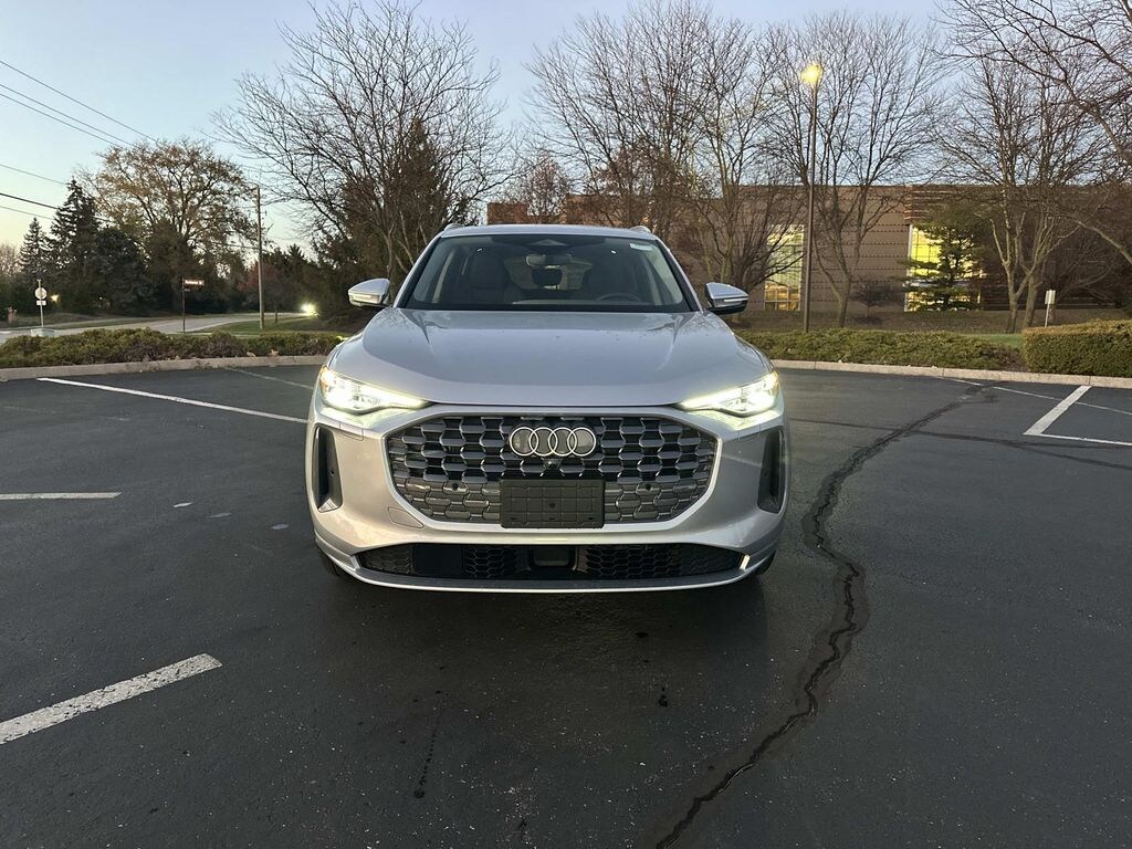 New 2025 Audi All-new Q5 2.0T Prestige Sport Utility