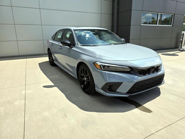 2024 Honda Civic Si Sedan