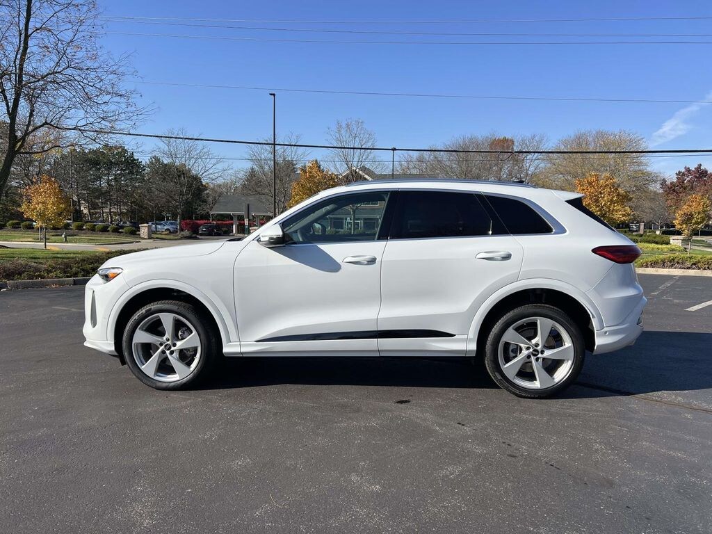 New 2025 Audi All-new Q5 2.0T Premium Plus Sport Utility