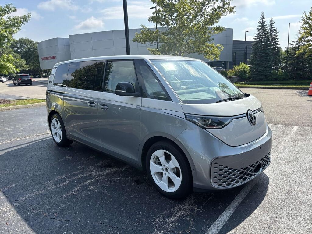 New 2025 Volkswagen ID. Buzz 1st Edition Passenger Van