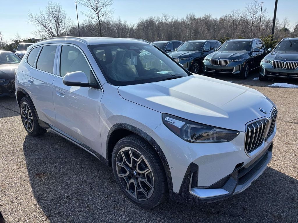 New 2026 BMW X1 xDrive28i Sport Utility