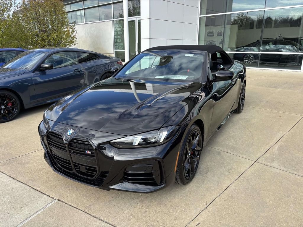 New 2026 BMW 4 Series M440i xDrive Convertible