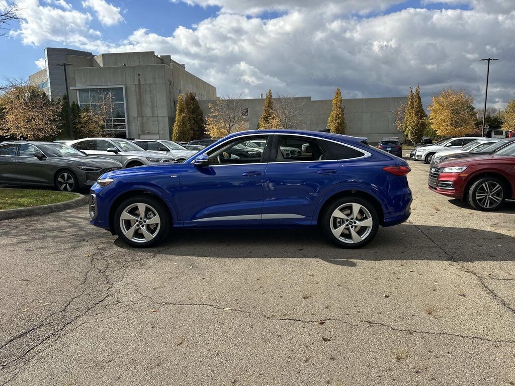 New 2025 Audi All-new Q5 Sportback 2.0T Prestige Sport Utility