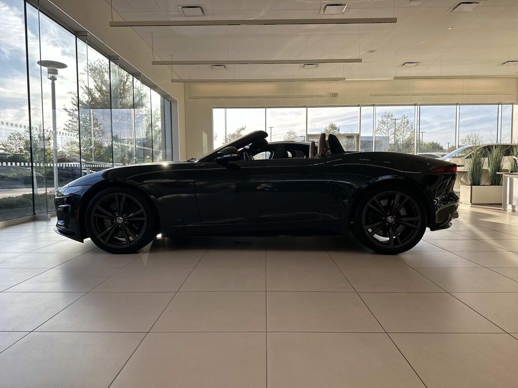 New 2024 Jaguar F-TYPE P575 R75 Convertible