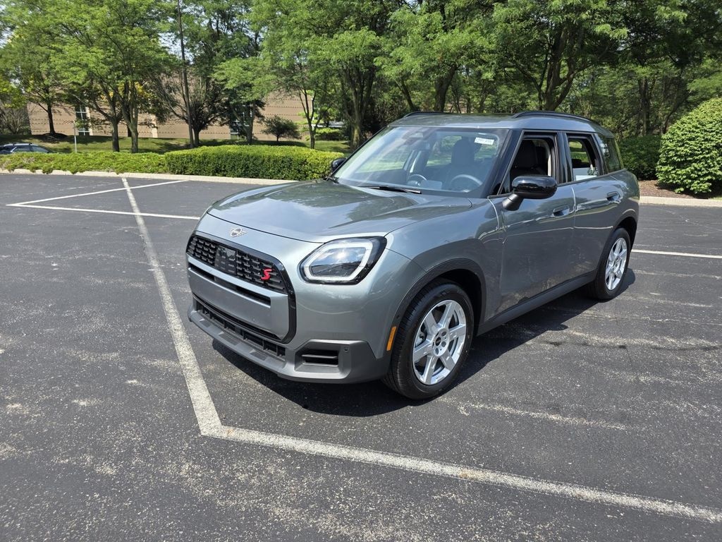 New 2025 MINI Cooper S Countryman Base Sport Utility