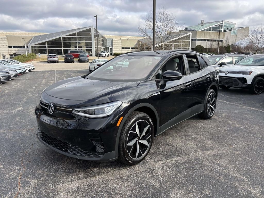 New 2025 Volkswagen ID.4 Pro S Sport Utility