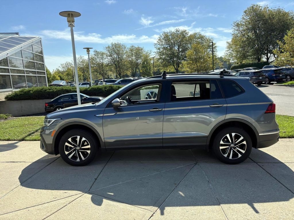 Certified 2022 Volkswagen Tiguan 2.0T S Sport Utility