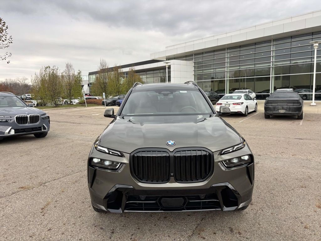 New 2026 BMW X7 xDrive40i Sport Utility
