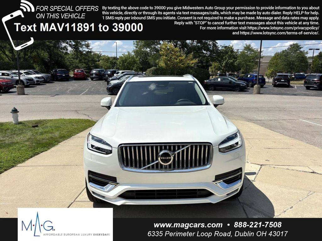 Certified 2024 Volvo XC90 B5 Plus Sport Utility